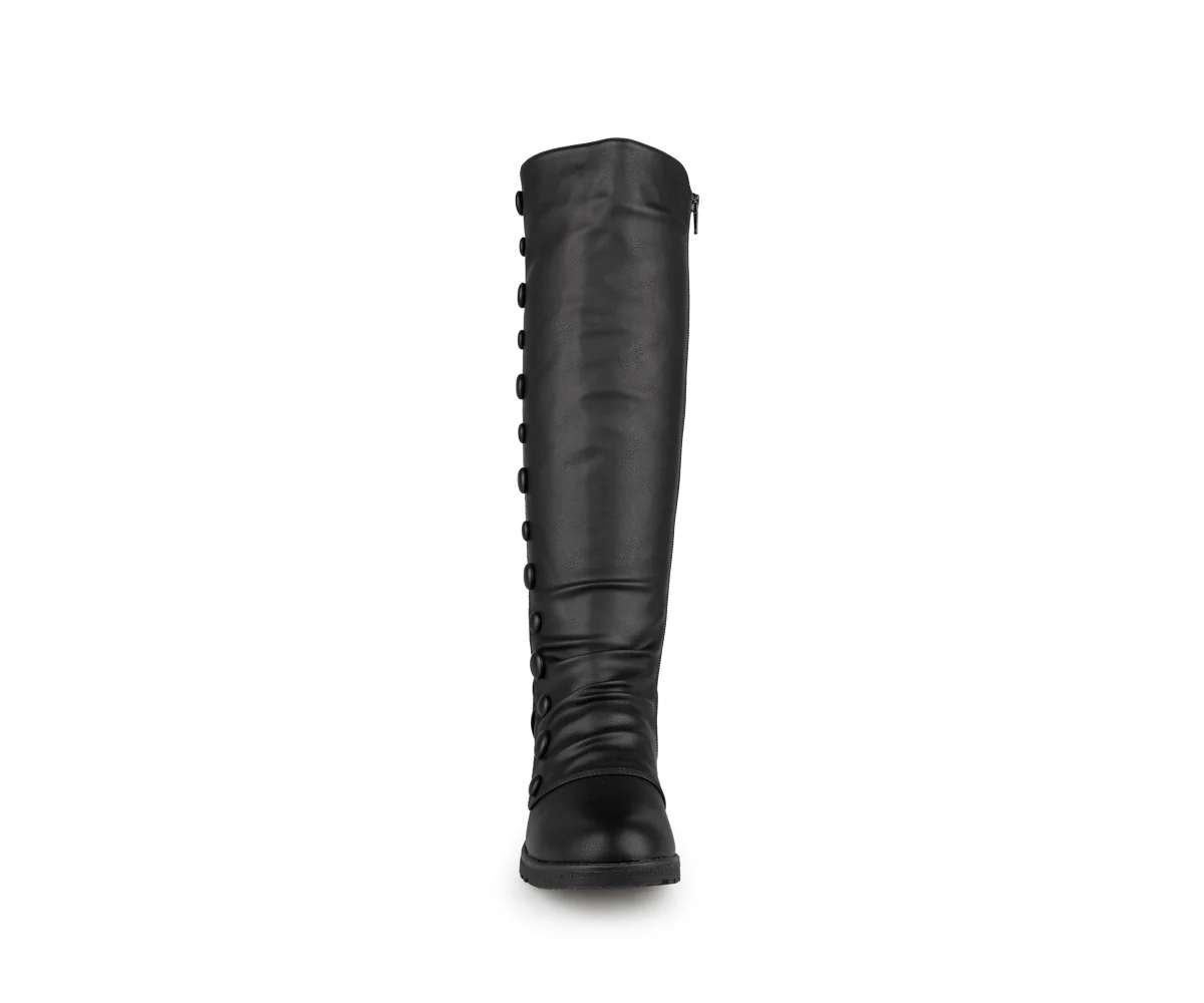 Bottes longues Alberto pour femmes - POLONIA - Image 3