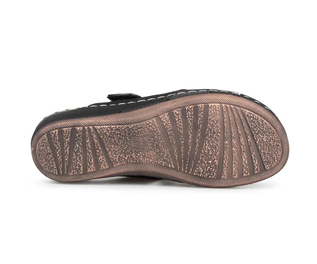 Sandales compensé Ultime Confort pour femmes - PORIRUA - Image 12