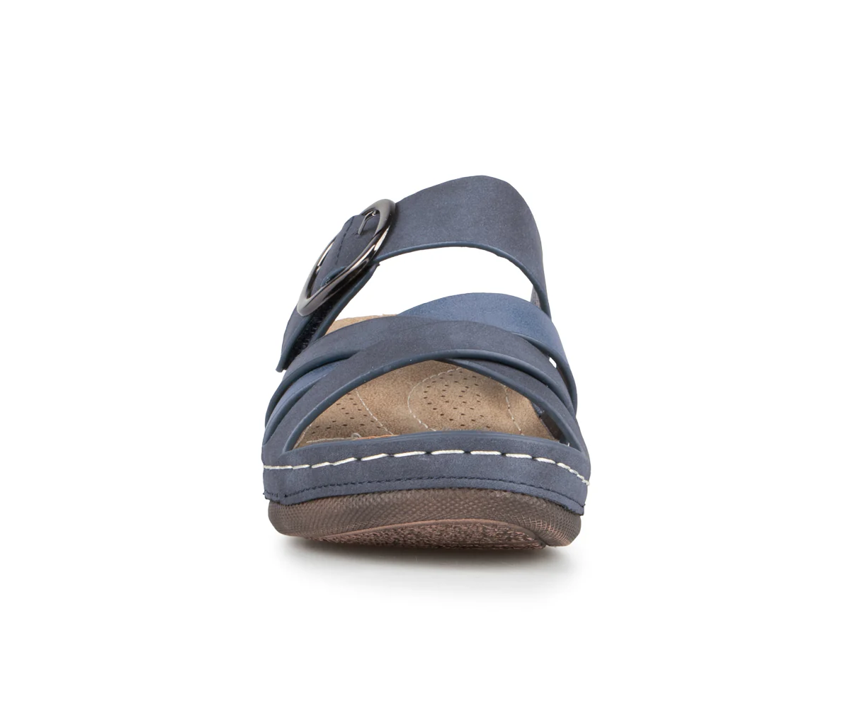 Sandales compensé Ultime Confort pour femmes - PORIRUA - Image 2