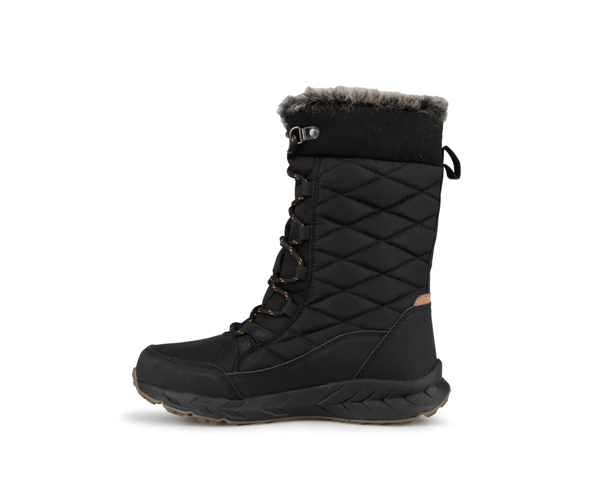 POSOPI - Botte d'hiver Blue Rocky pour femmes - Image 2