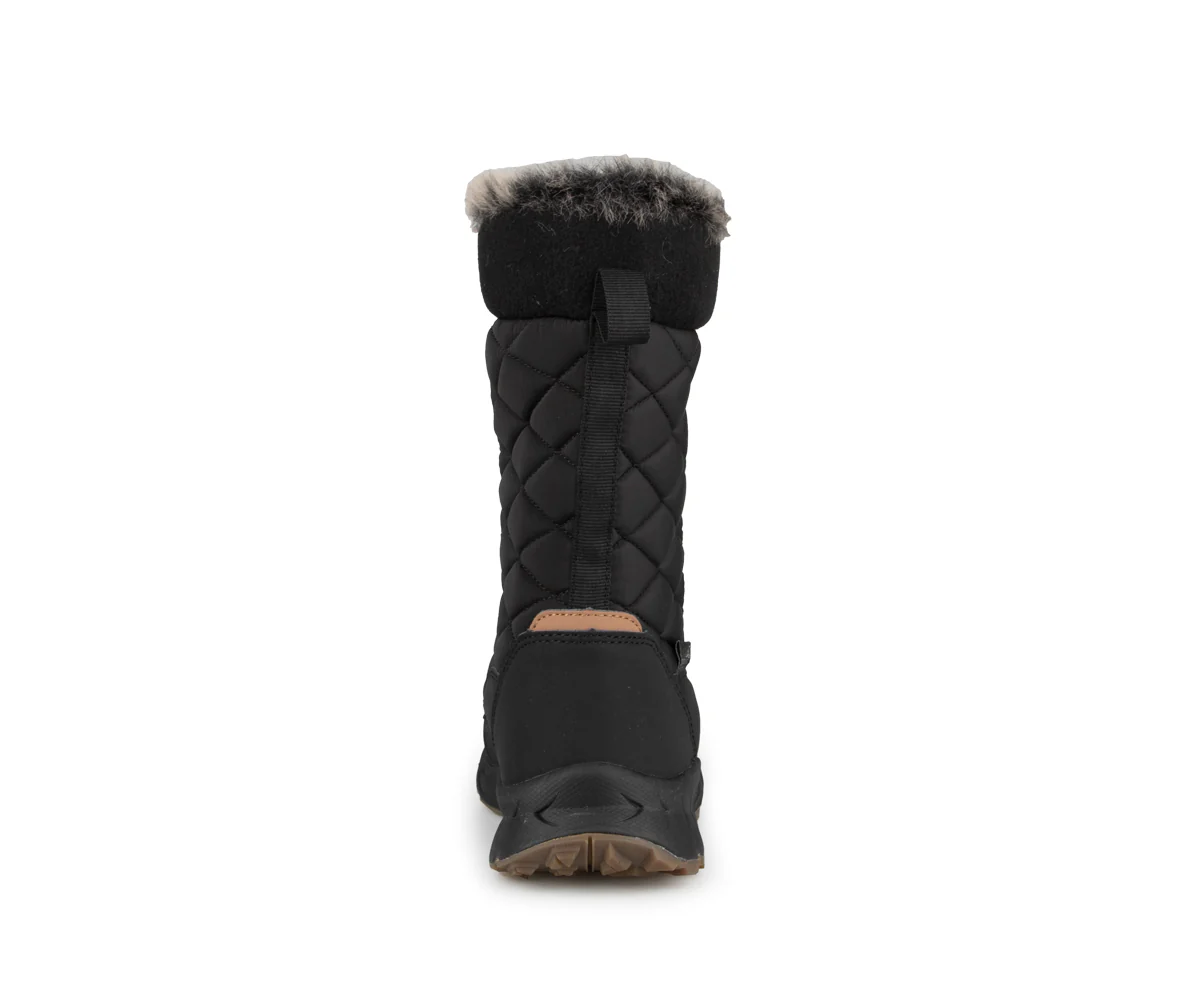 POSOPI - Botte d'hiver Blue Rocky pour femmes - Image 4