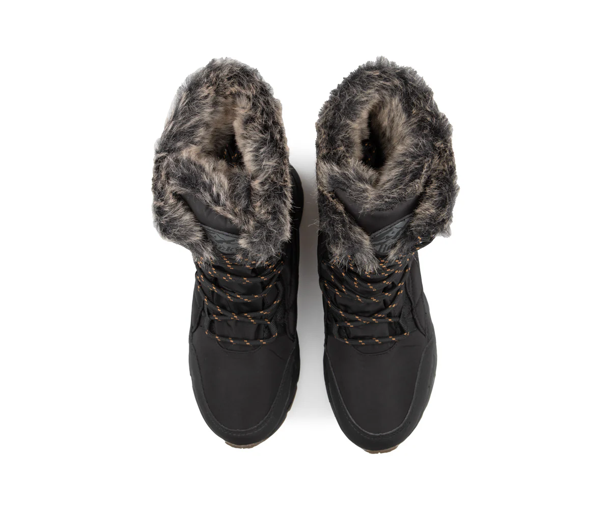 POSOPI - Botte d'hiver Blue Rocky pour femmes - Image 7