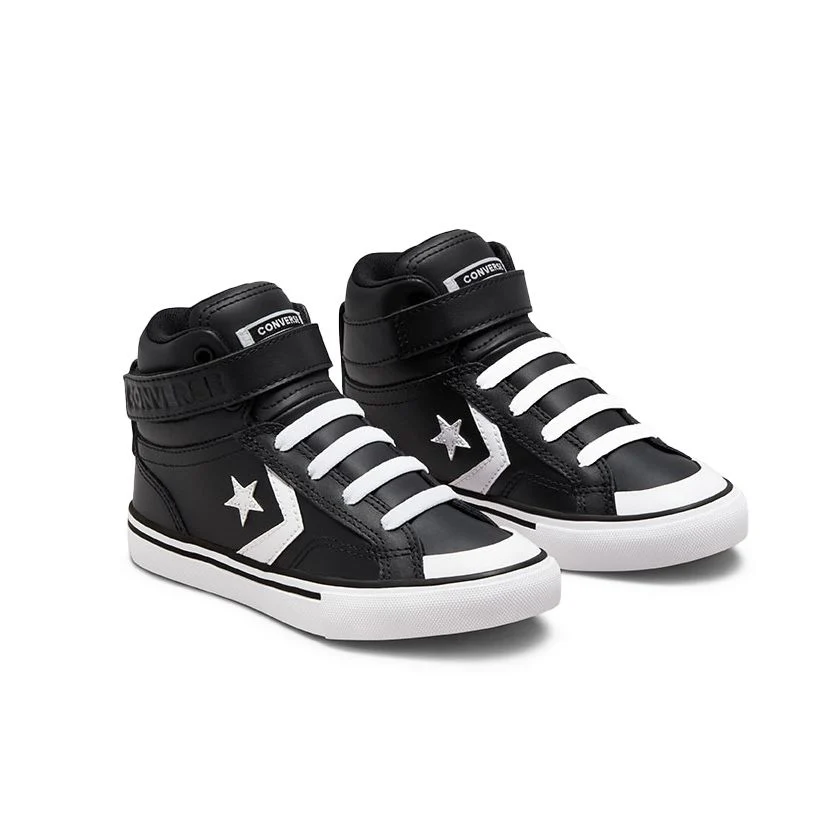 Souliers coupe haute Converse pour enfants - PRO BLAZE-STRAP - Image 3