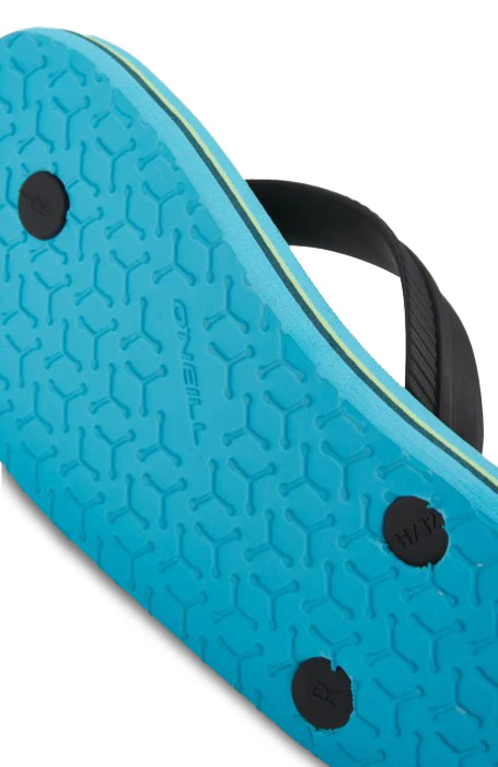Profile graphic - Sandales tongs O'neill pour garçons - Image 3