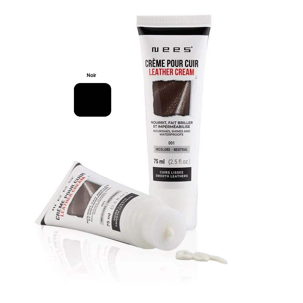 Crème pour cuir lisse Nees - PROTECTEUR + CREME