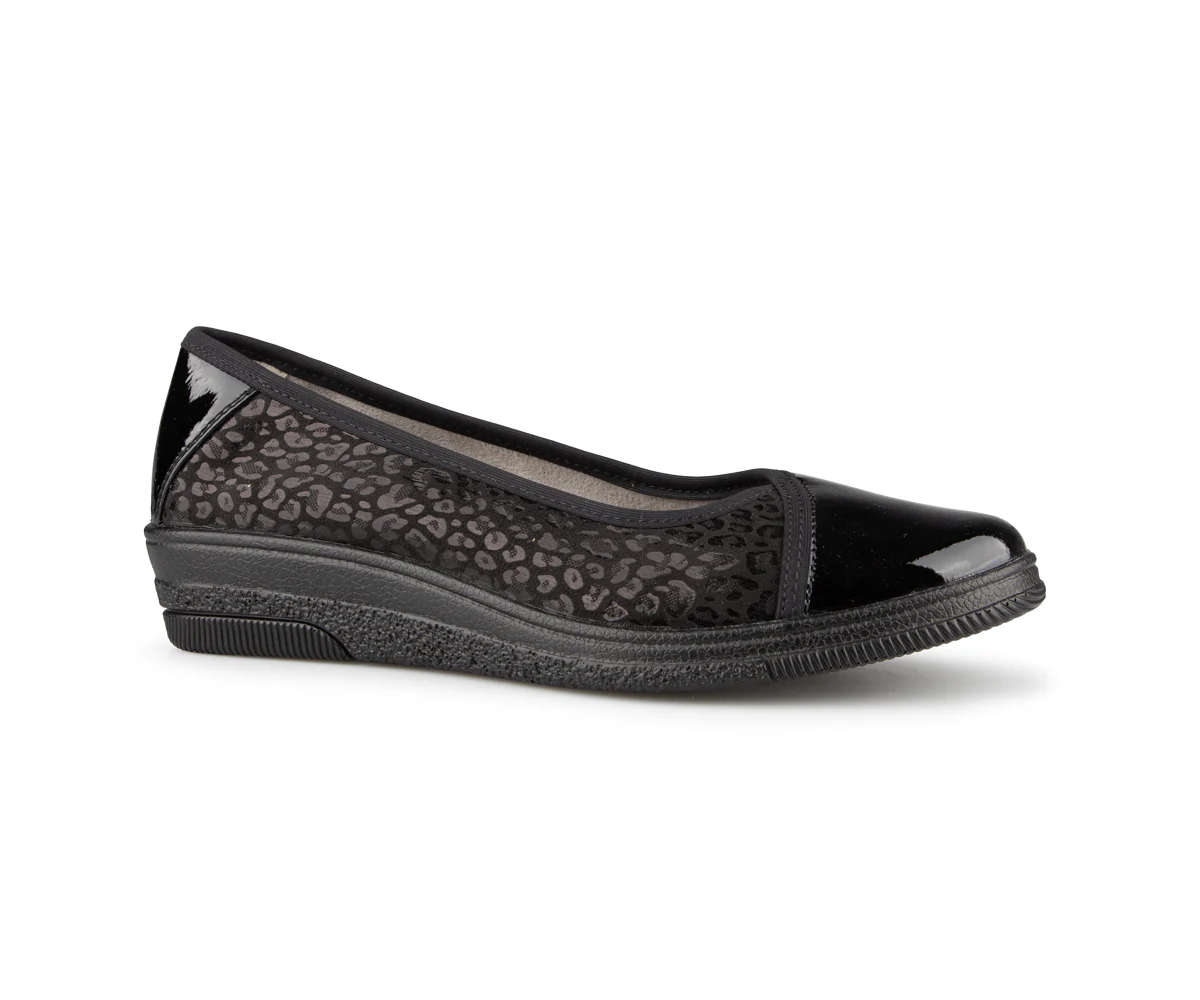 Quail - Chaussures de type Ballerines Alberto pour femmes - Image 2