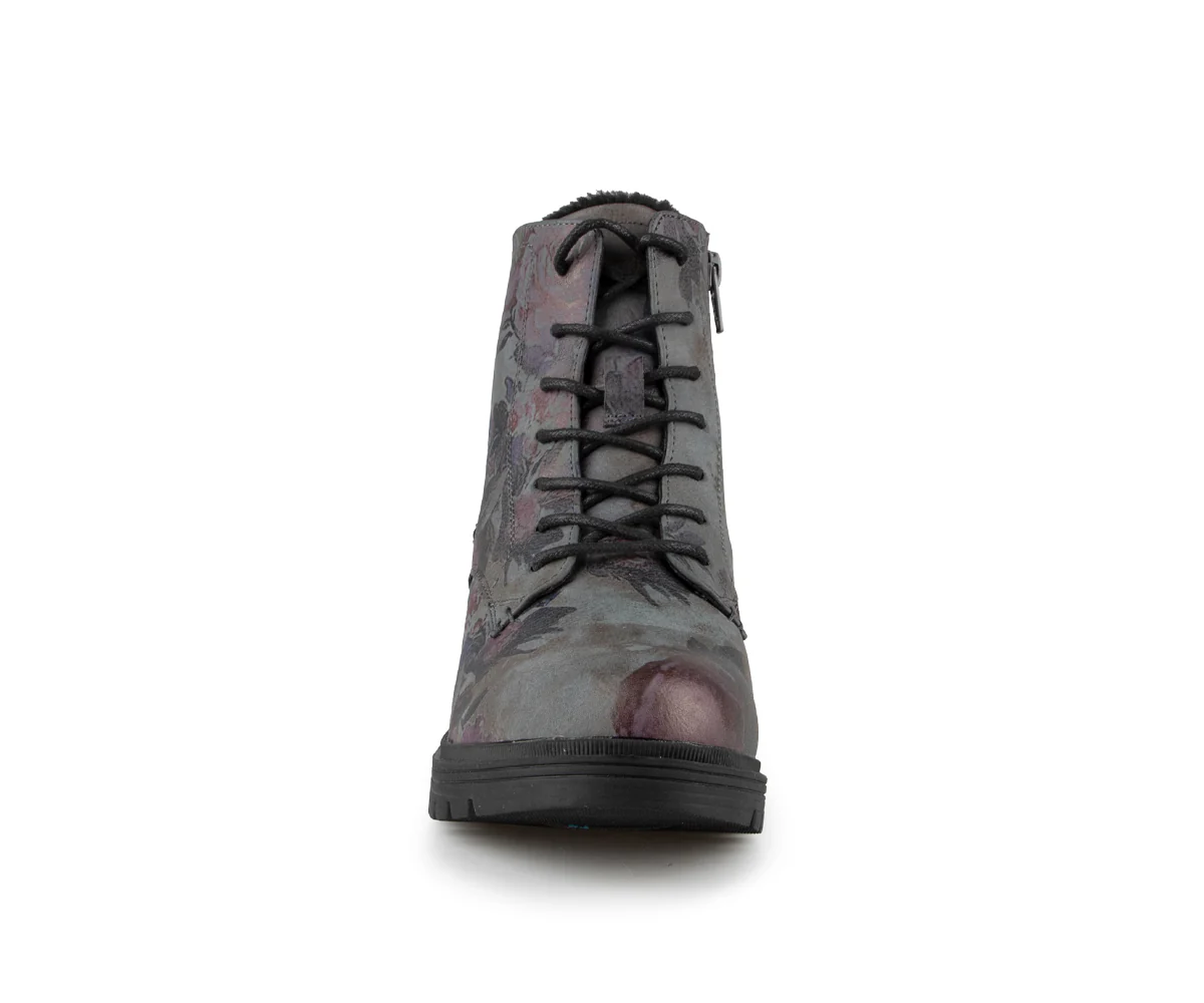 RACHENOV - Bottes en cuir synthétique Manathan pour femmes - Image 10