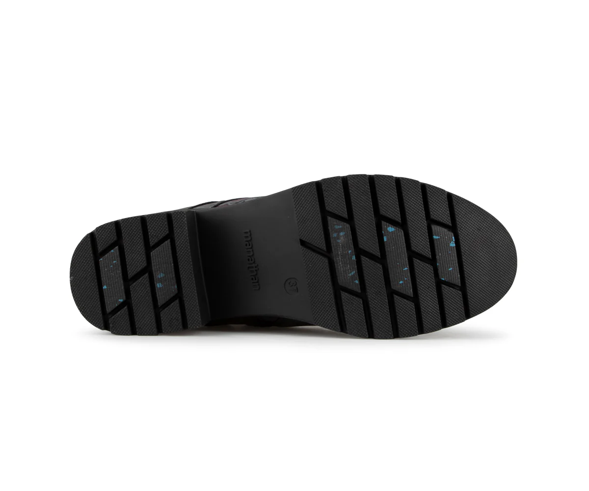 RACHENOV - Bottes en cuir synthétique Manathan pour femmes - Image 12
