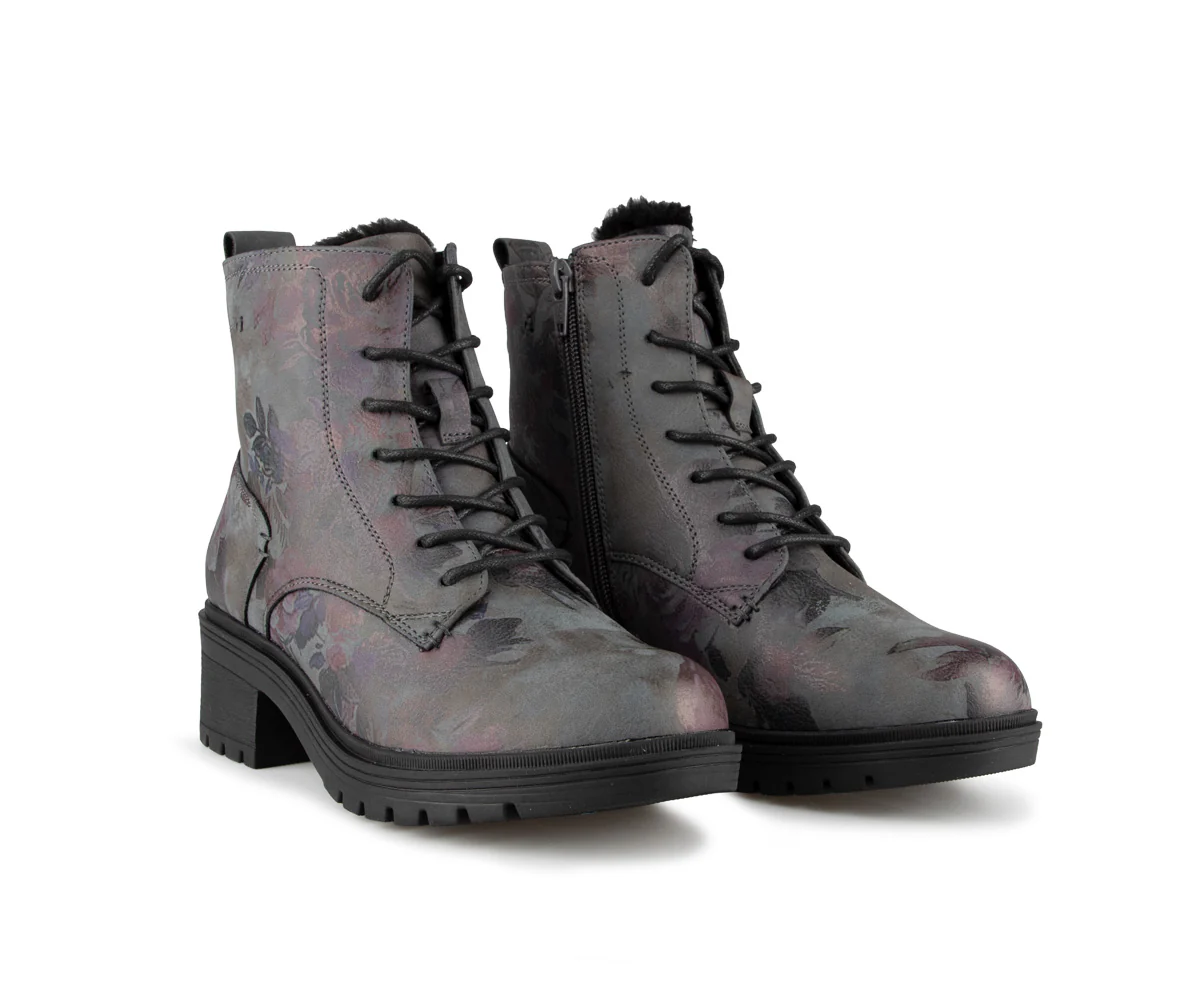 RACHENOV - Bottes en cuir synthétique Manathan pour femmes - Image 13
