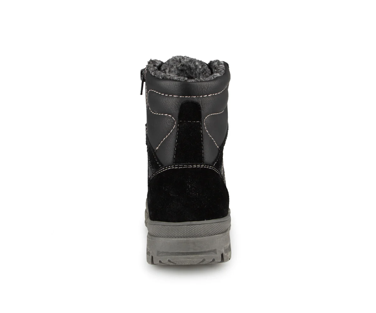 RATO - Bottes d'hiver lacées 7 po Manathan hommes - Image 11