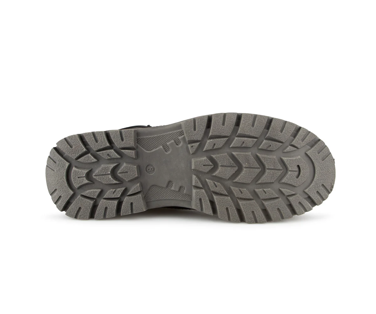 RATO - Bottes d'hiver lacées 7 po Manathan hommes - Image 12