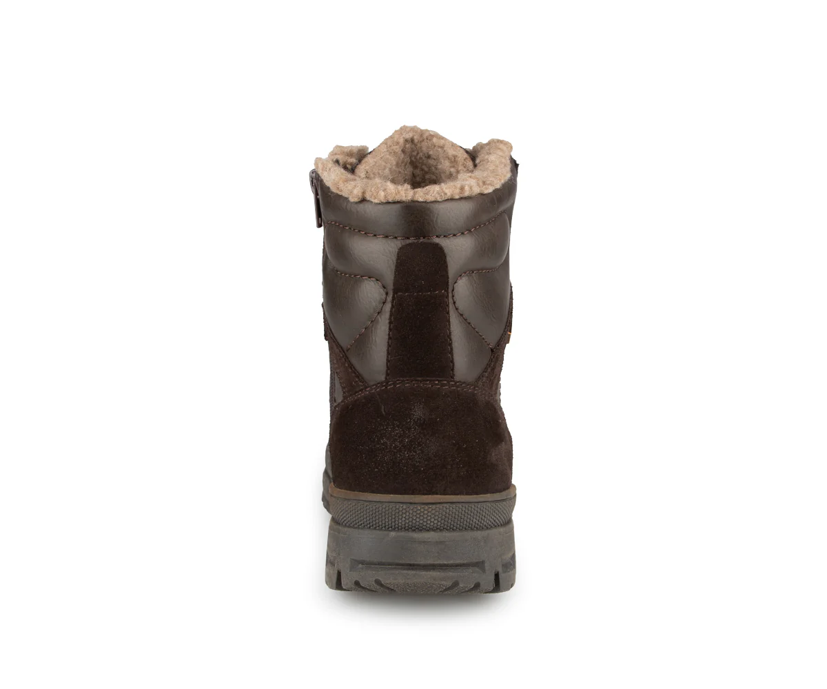 RATO - Bottes d'hiver lacées 7 po Manathan hommes - Image 5