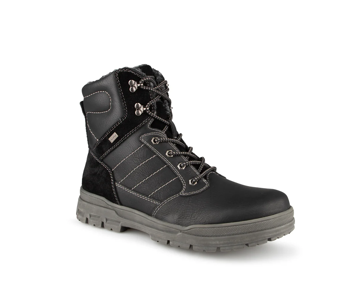 RATO - Bottes d'hiver lacées 7 po Manathan hommes - Image 8