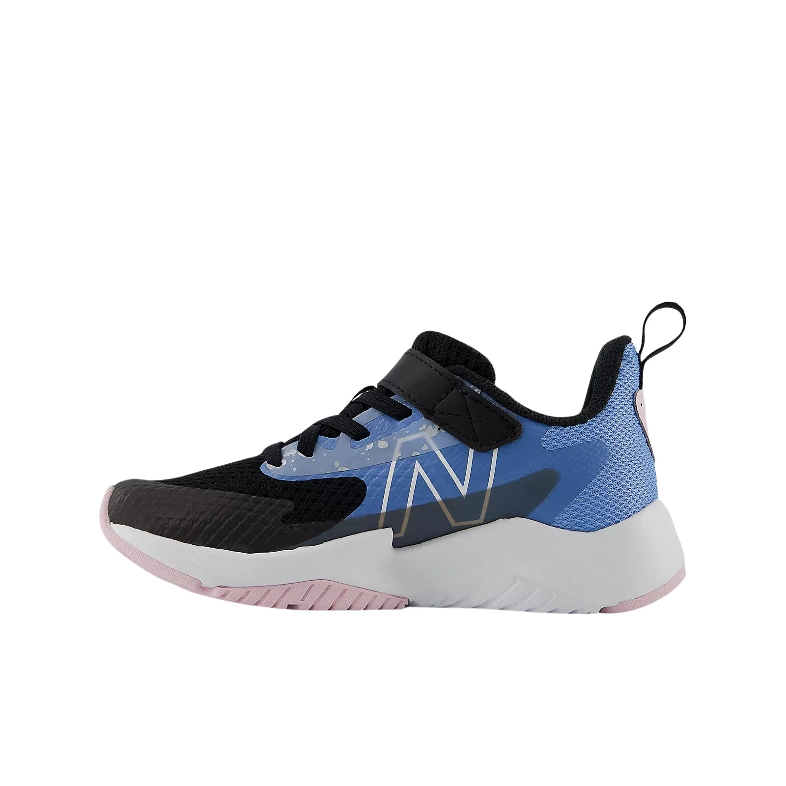 Souliers de sport New Balance pour filles - Rave run v2 - Image 7