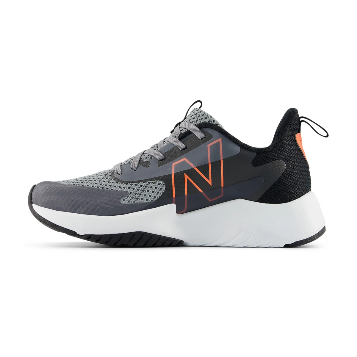 Souliers de sport New Balance junior pour garçons - Rave run v2 - Image 3