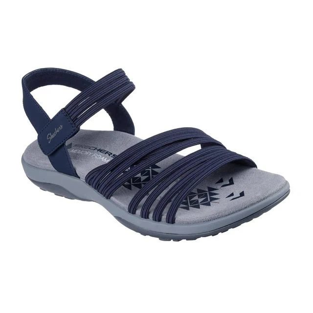 Sandales sport Skechers pour femmes - REGGAE SLIM SLING BACK - Image 3