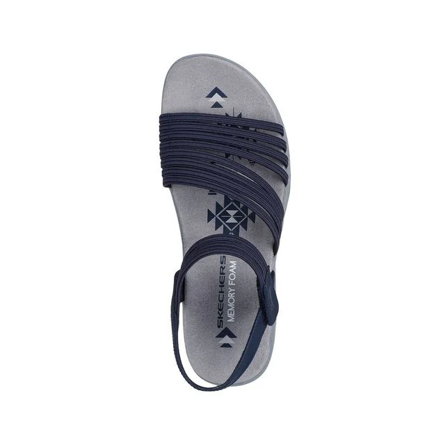 Sandales sport Skechers pour femmes - REGGAE SLIM SLING BACK - Image 4