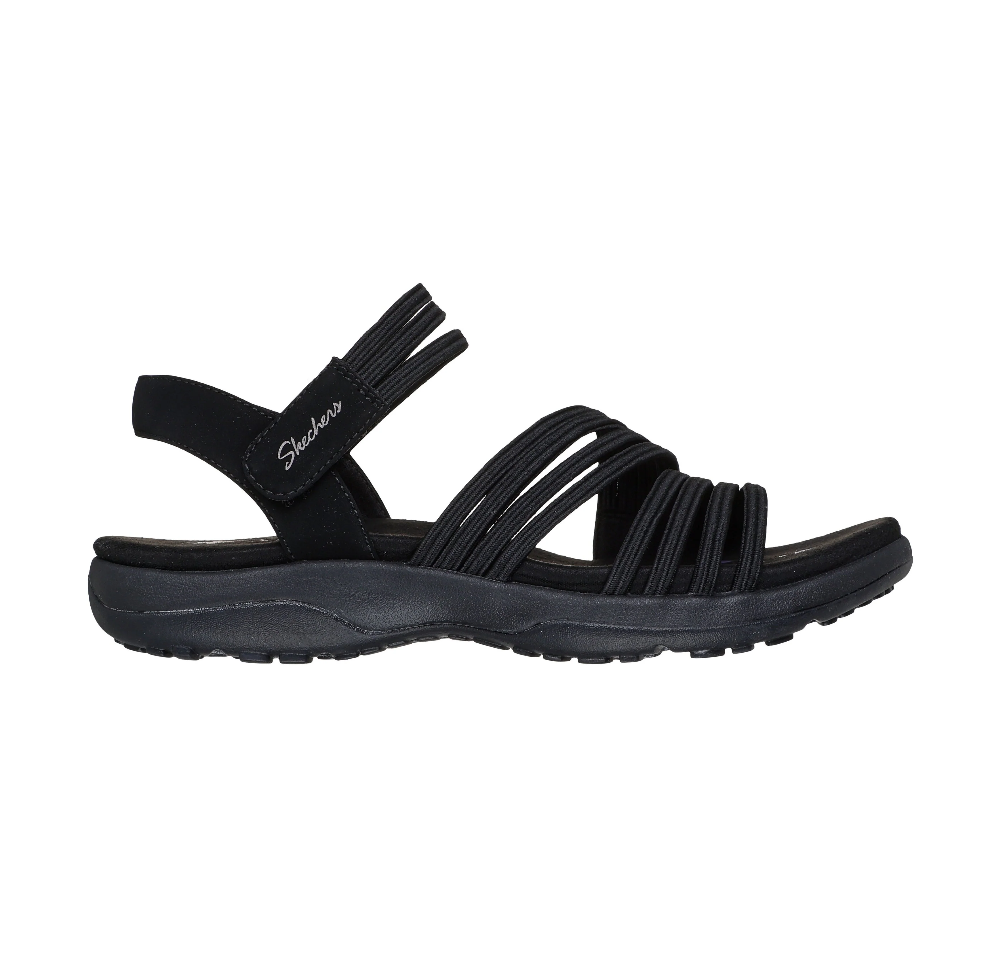 Sandales sport Skechers pour femmes - REGGAE SLIM SLING BACK - Image 6