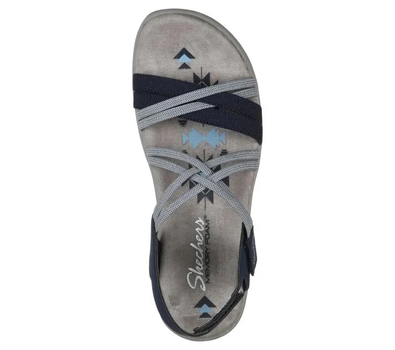 Reggae slim-takes tw - Sandales Skechers pour femmes - Image 3