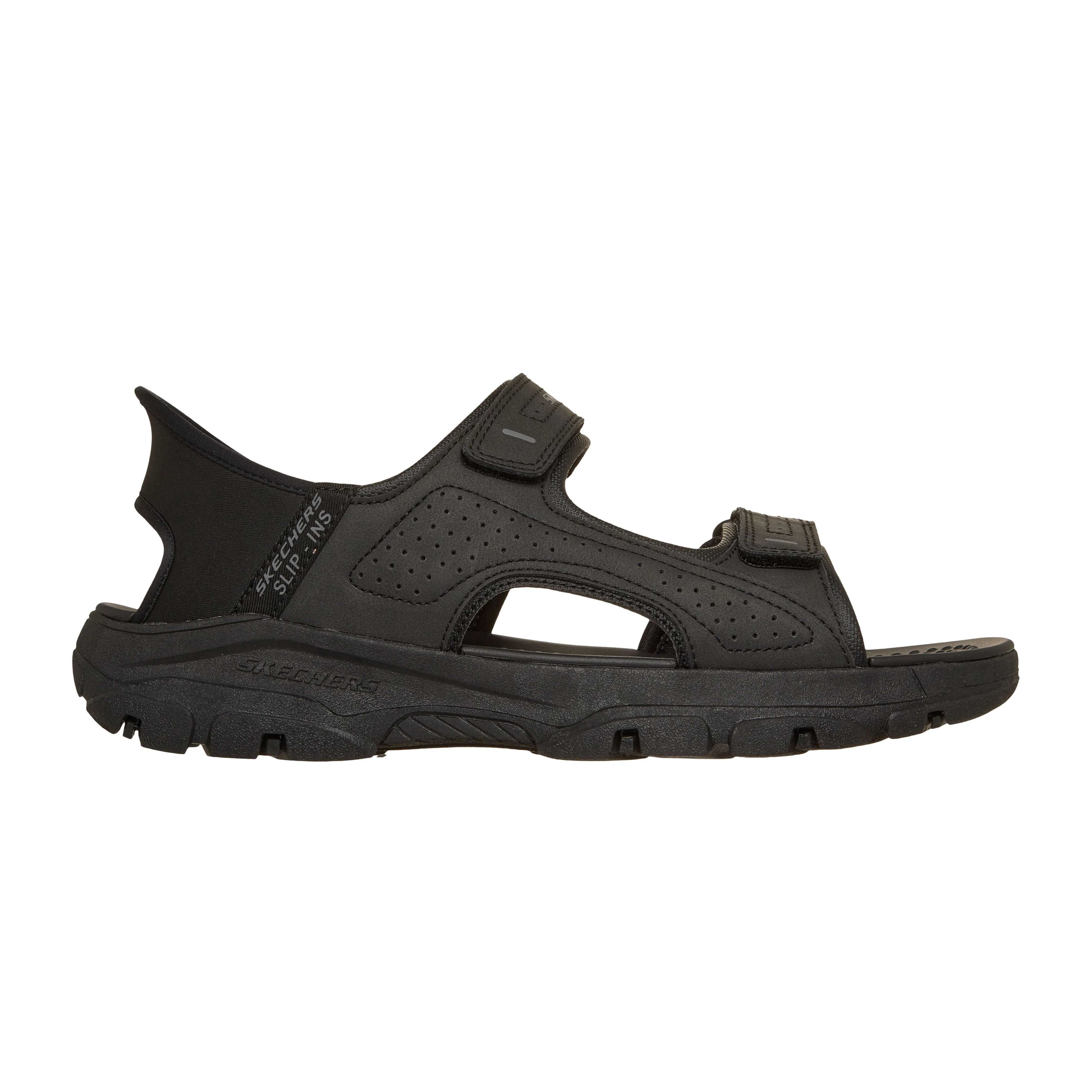 Sandales Skechers pour hommes - RELAXED FIT TRESMEN SLIP INS