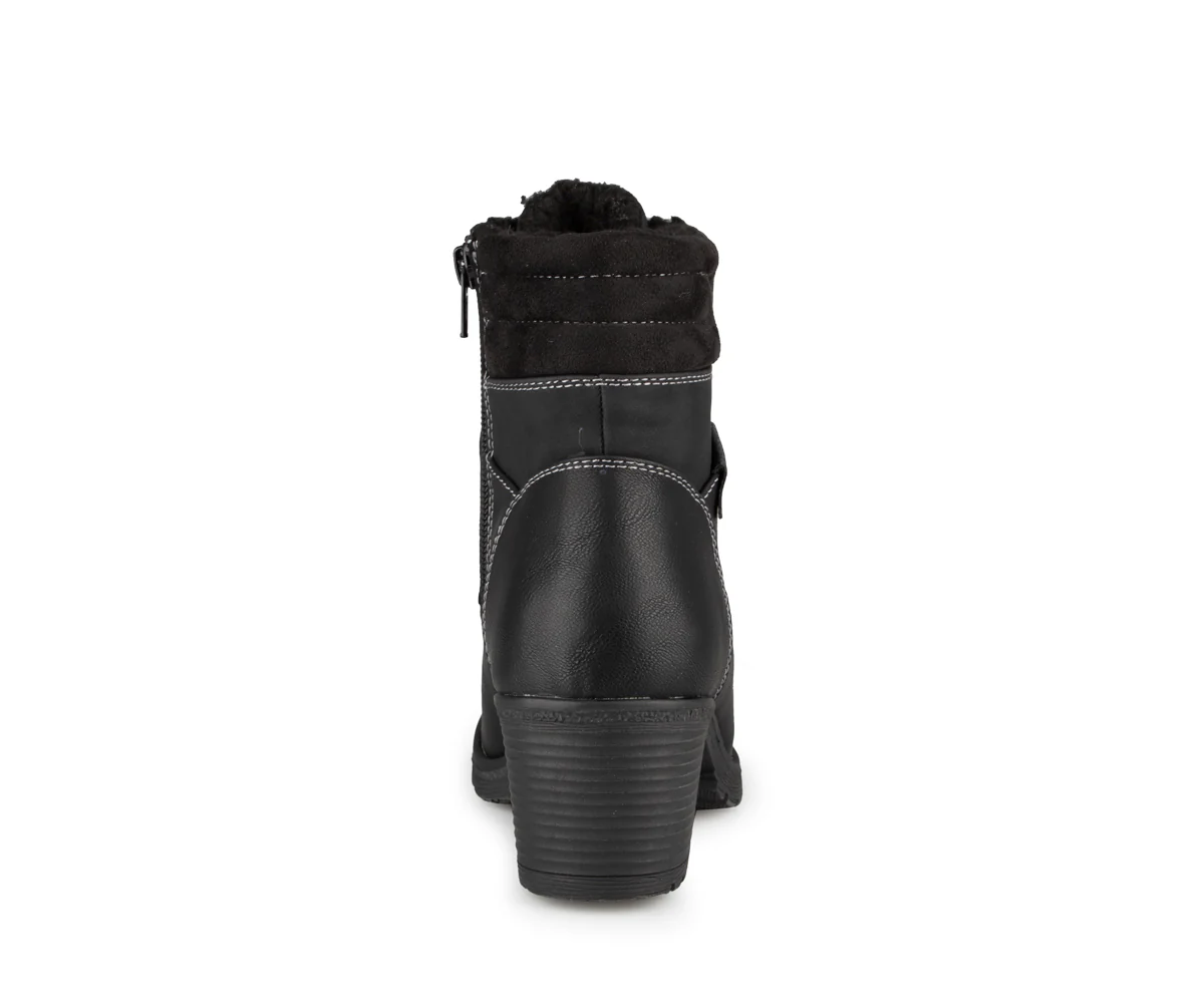 Repolho - Bottes d'hiver Alberto pour femmes - Image 5