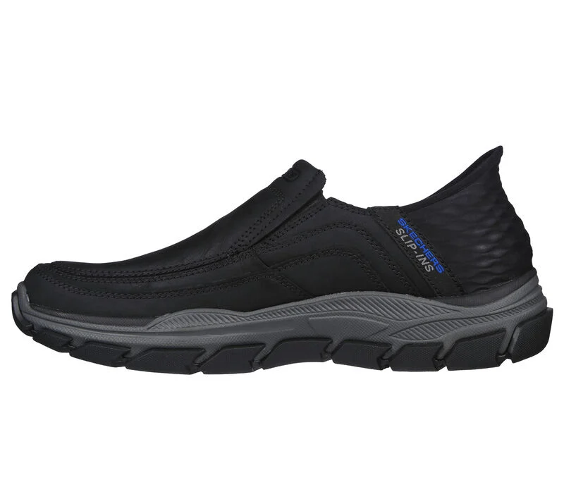 Flâneurs slip-ins Skechers pour hommes - RESPECTED ELGIN - Image 6