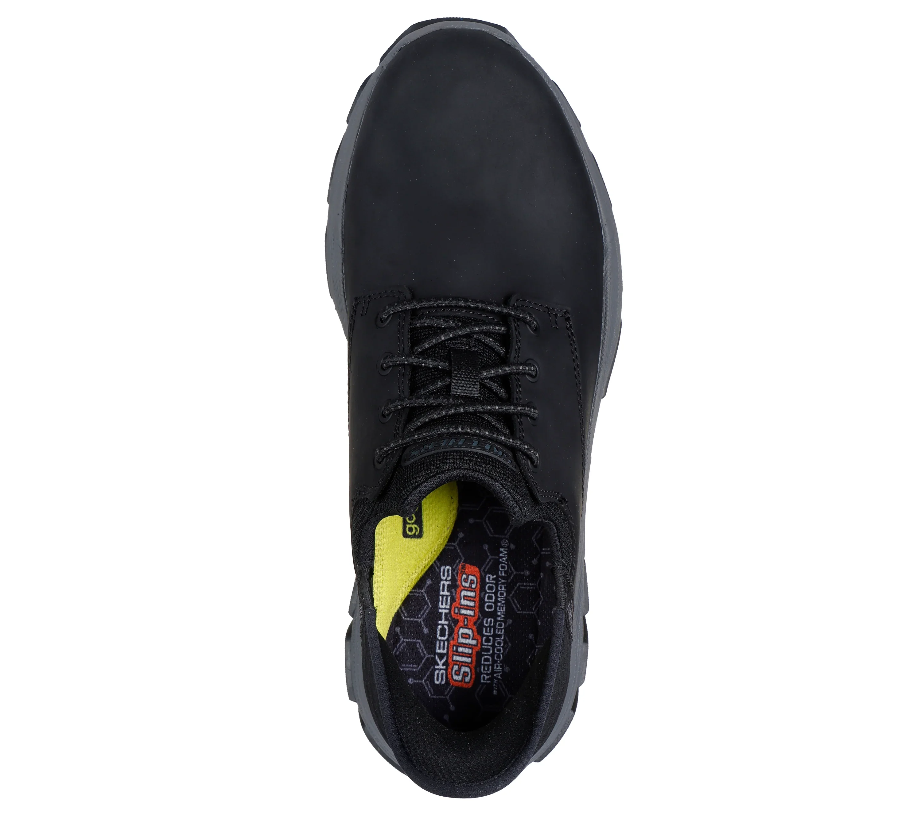 Souliers Skechers Slip-ins® pour hommes - RESPECTED GARVILLE - Image 3