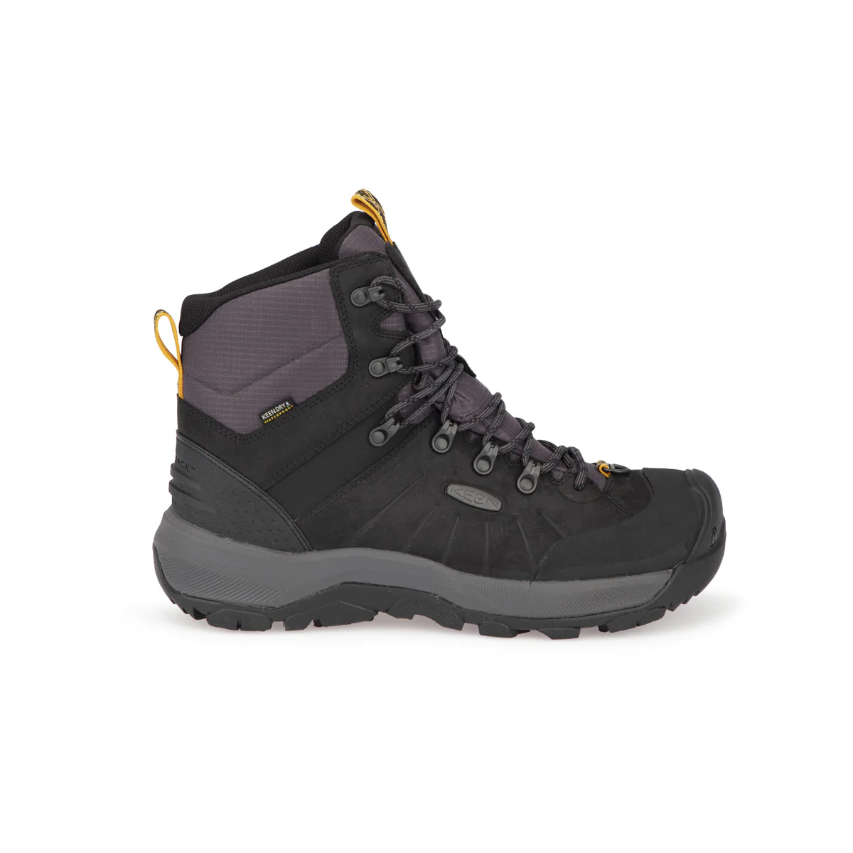 Revel IV mid - Bottes imperméables Keen pour hommes - Image 3