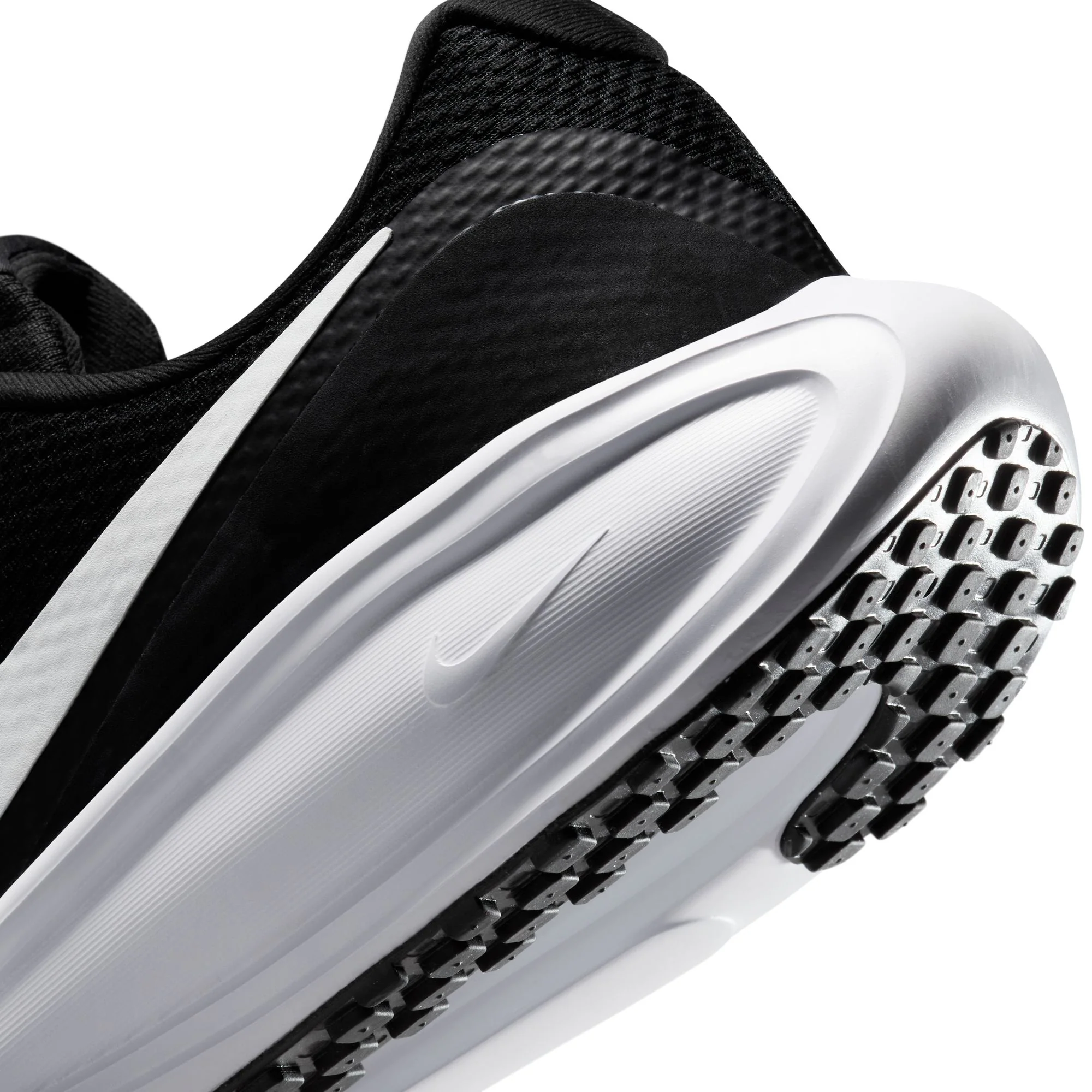 Soulier de course large Nike pour homme - REVOLUTION 8 WIDE - Image 3