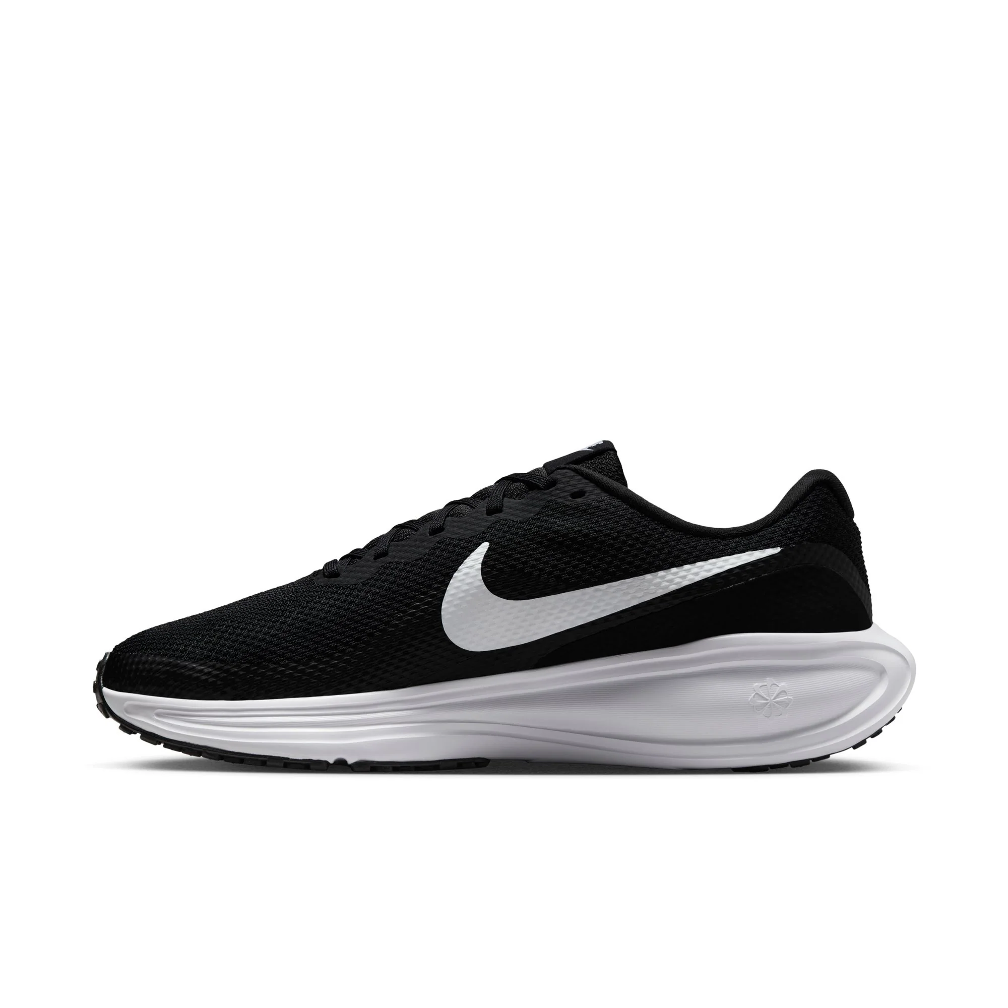 Soulier de course large Nike pour homme - REVOLUTION 8 WIDE - Image 5