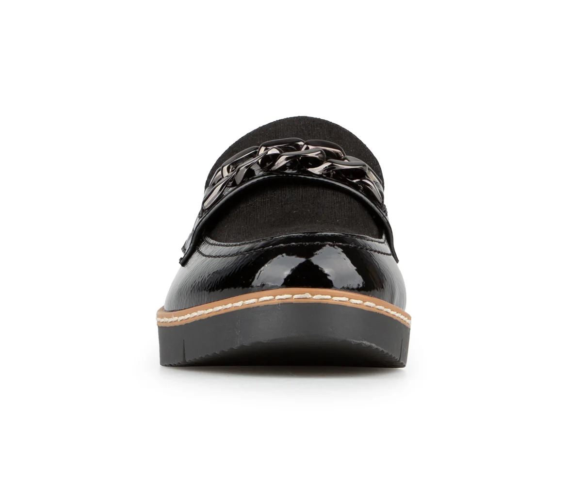 Souliers mocassins Alberto pour femmes - RICCI - Image 2