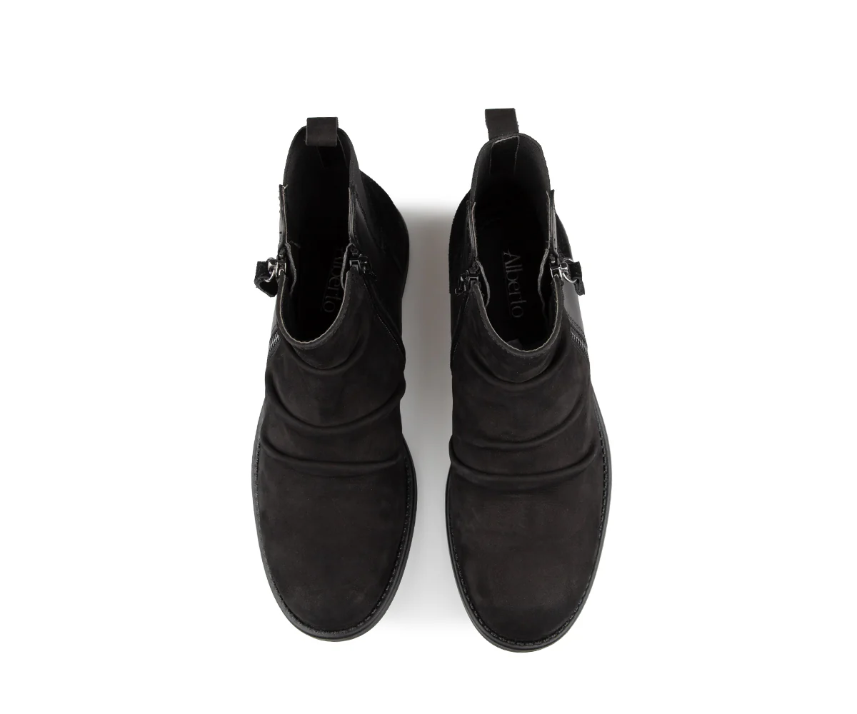 RIFAH - Bottes courtes Alberto pour femmes - Image 2
