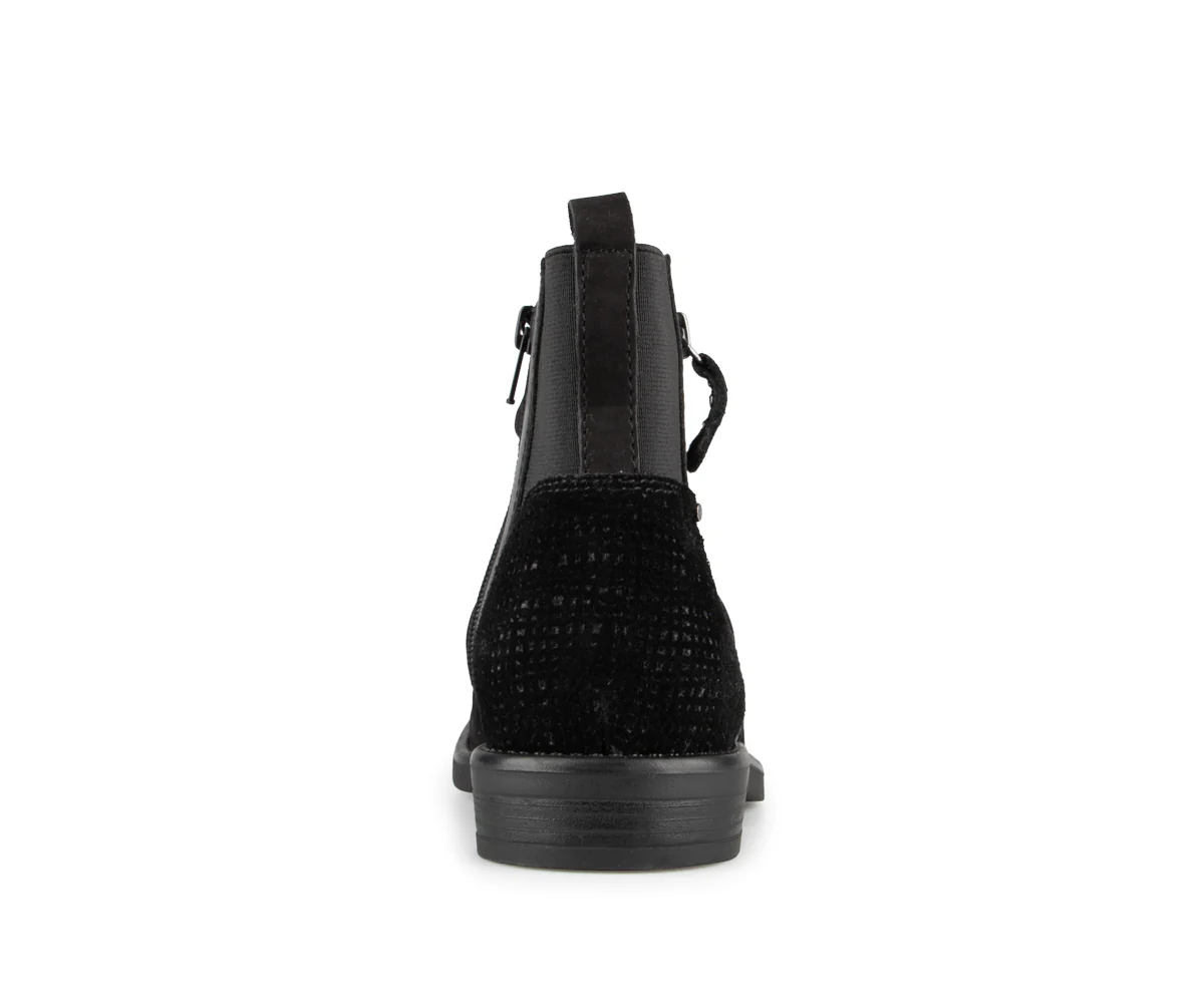 RIFAH - Bottes courtes Alberto pour femmes - Image 4