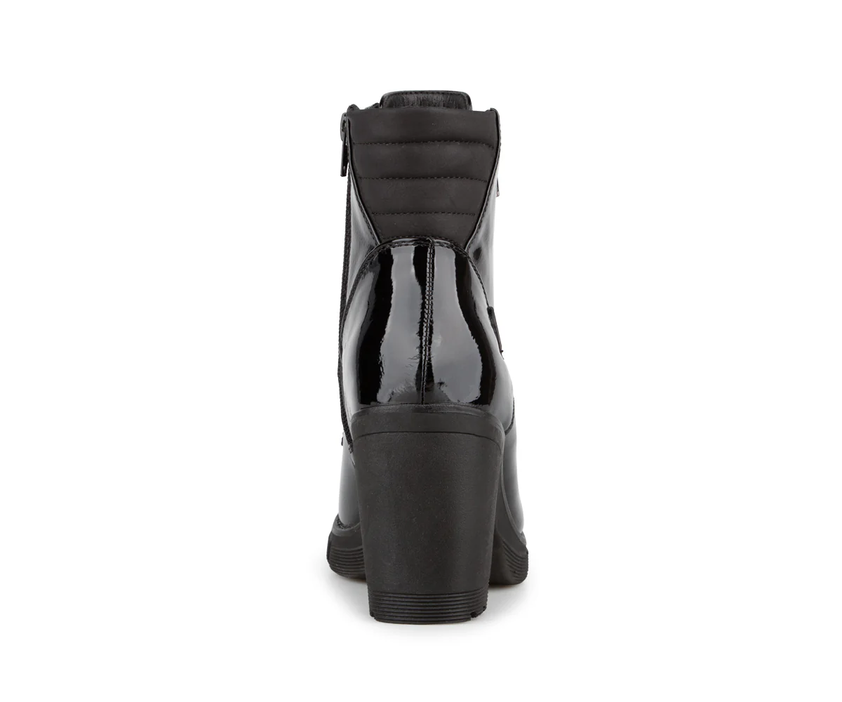 Bottillons à talon haut Alberto pour femmes - ROCKETIE - Image 11