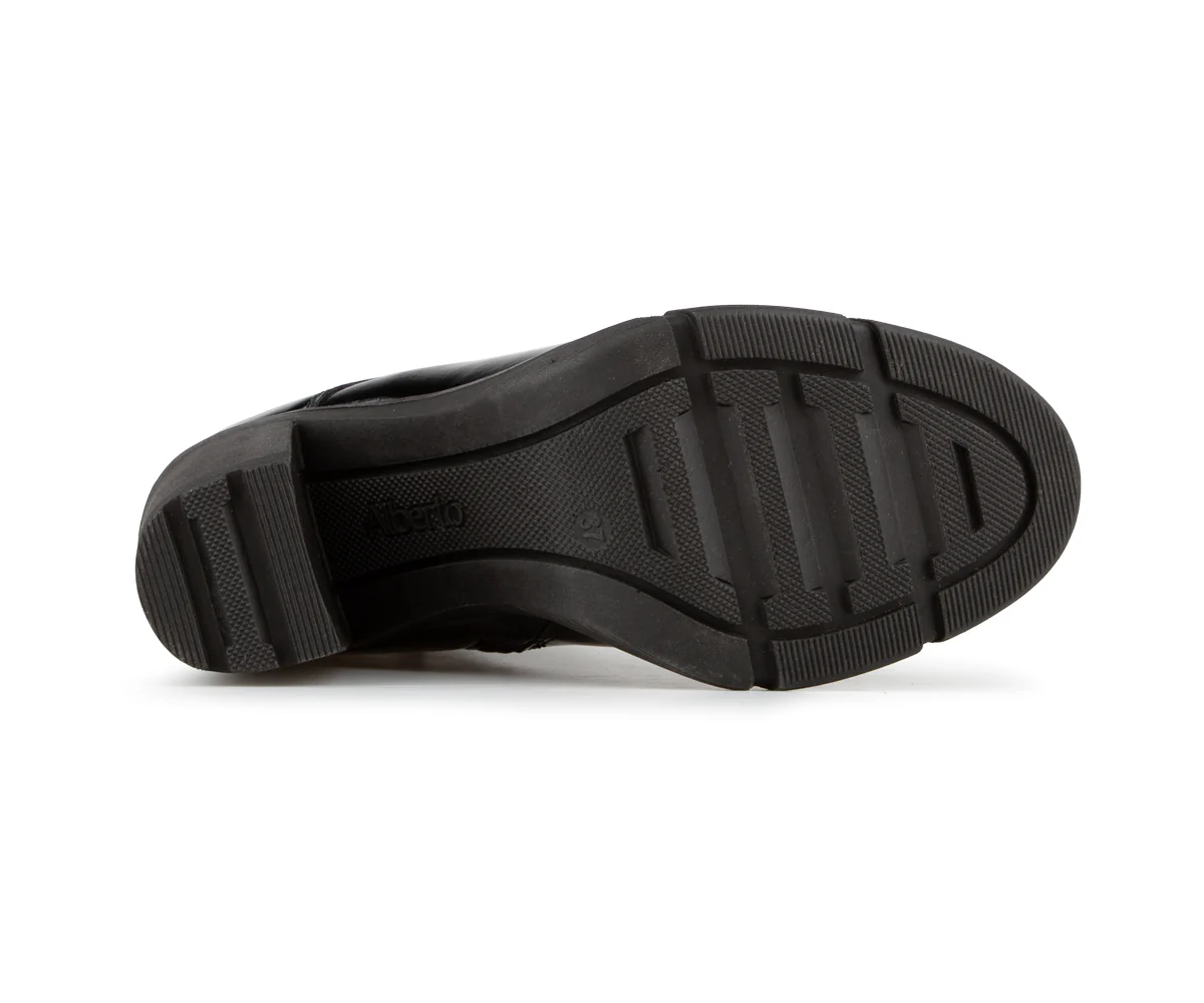 Bottillons à talon haut Alberto pour femmes - ROCKETIE - Image 12