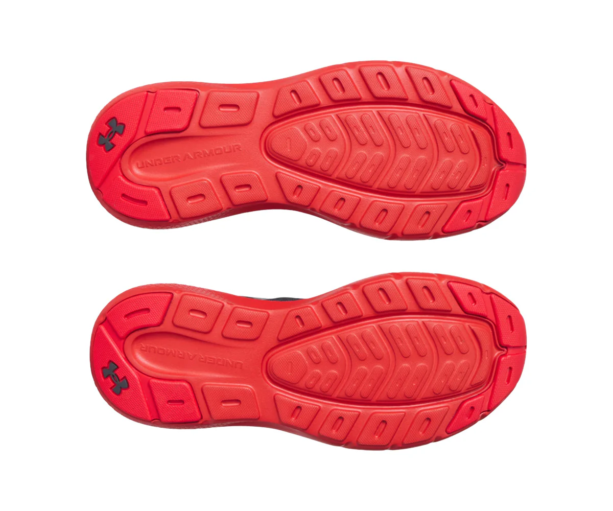 Souliers de course Under Armour pour garçons junior - ROGUE 5 - Image 10
