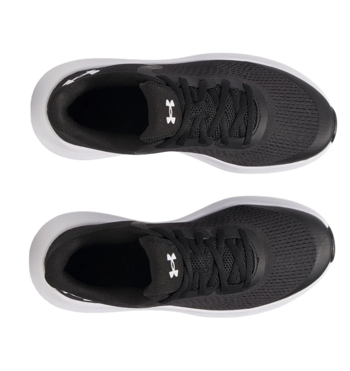 Souliers de course Under Armour pour garçons junior - ROGUE 5 - Image 3