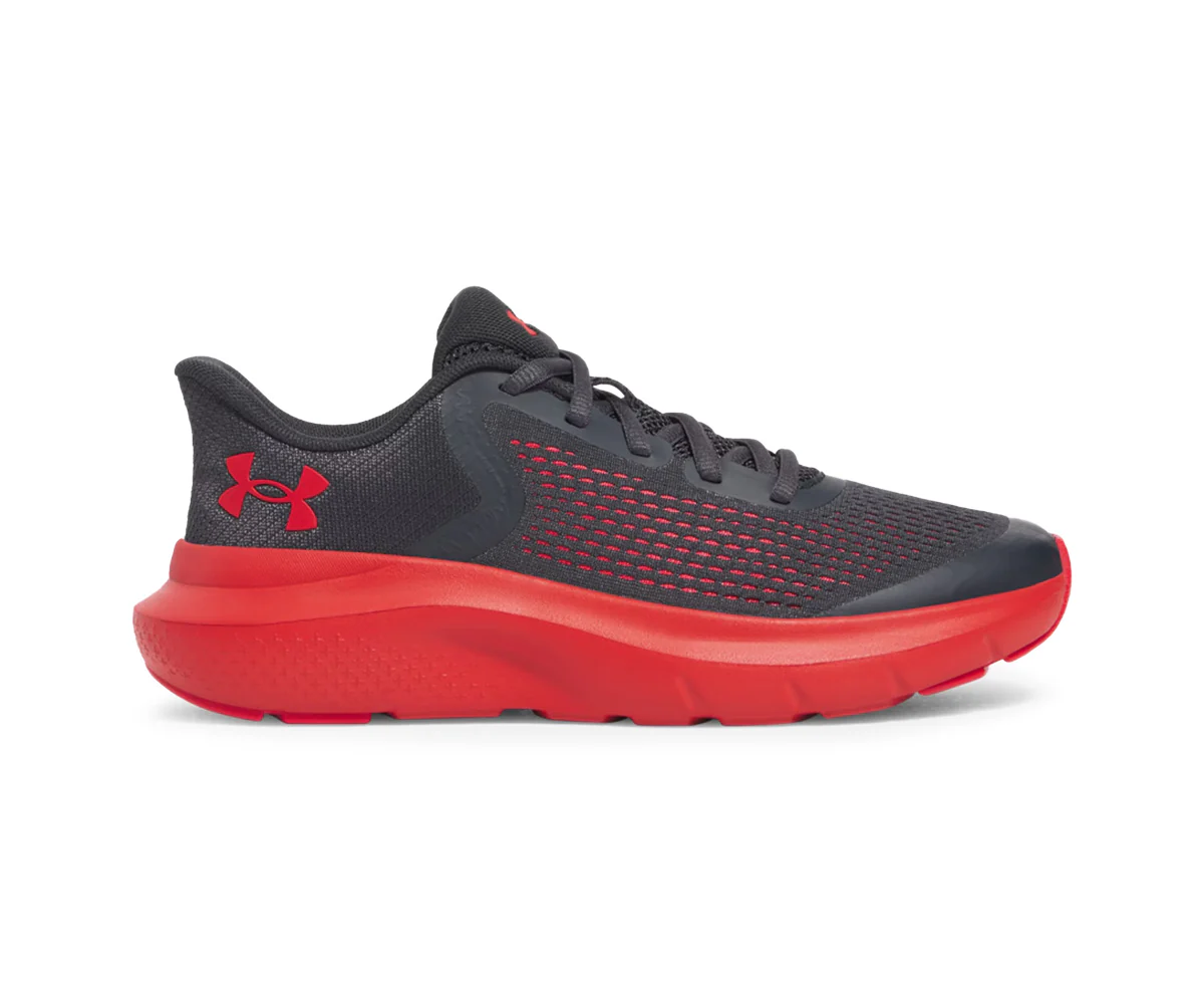 Souliers de course Under Armour pour garçons junior - ROGUE 5 - Image 6