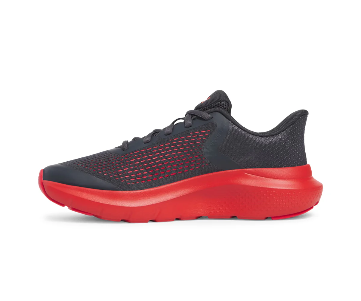 Souliers de course Under Armour pour garçons junior - ROGUE 5 - Image 7
