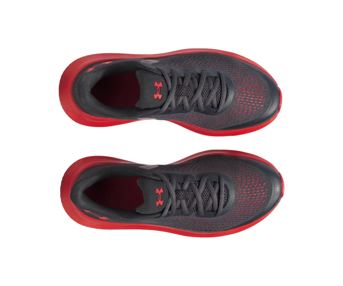 Souliers de course Under Armour pour garçons junior - ROGUE 5 - Image 9