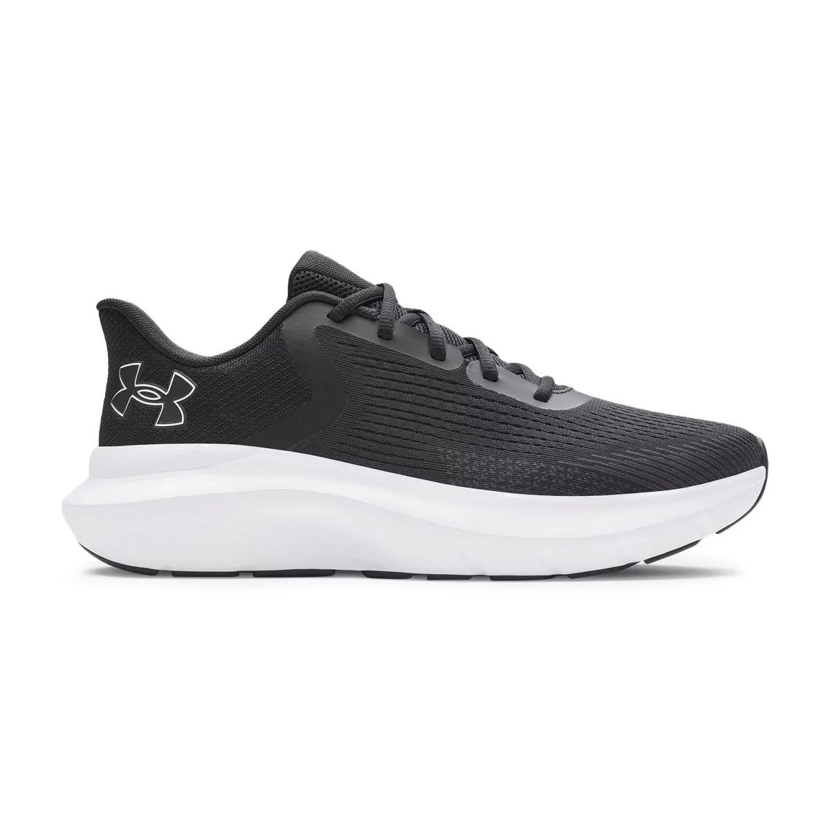 Souliers de course Under Armour pour hommes - ROGUE 5 LARGEUR 2E