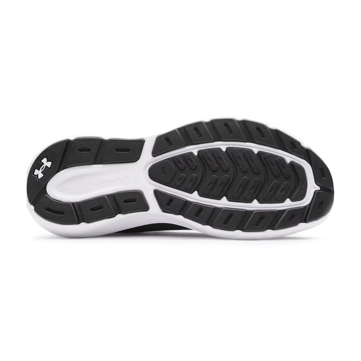 Souliers de course Under Armour pour hommes - ROGUE 5 LARGEUR 2E - Image 5