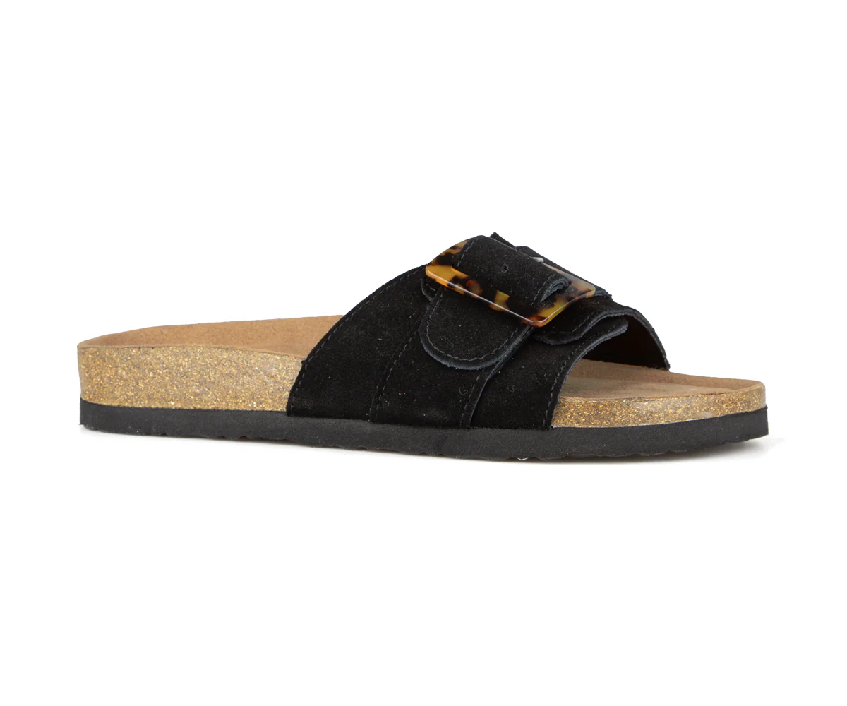 Sandales Alberto pour femmes - ROJO