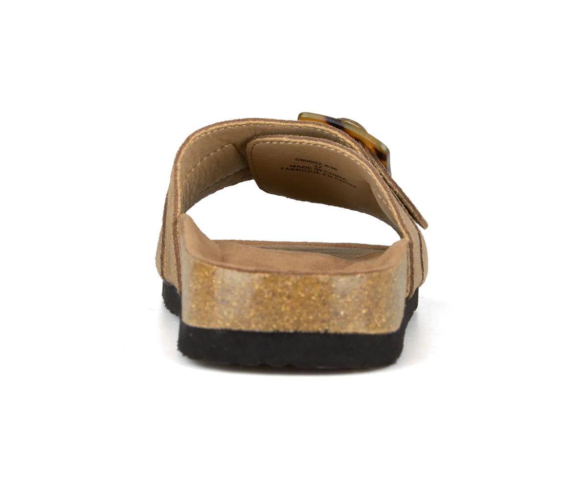Sandales Alberto pour femmes - ROJO - Image 11