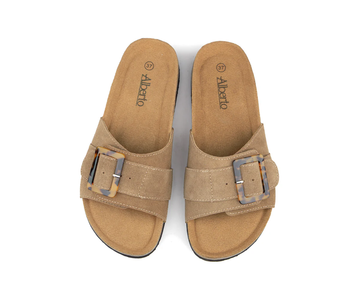 Sandales Alberto pour femmes - ROJO - Image 14