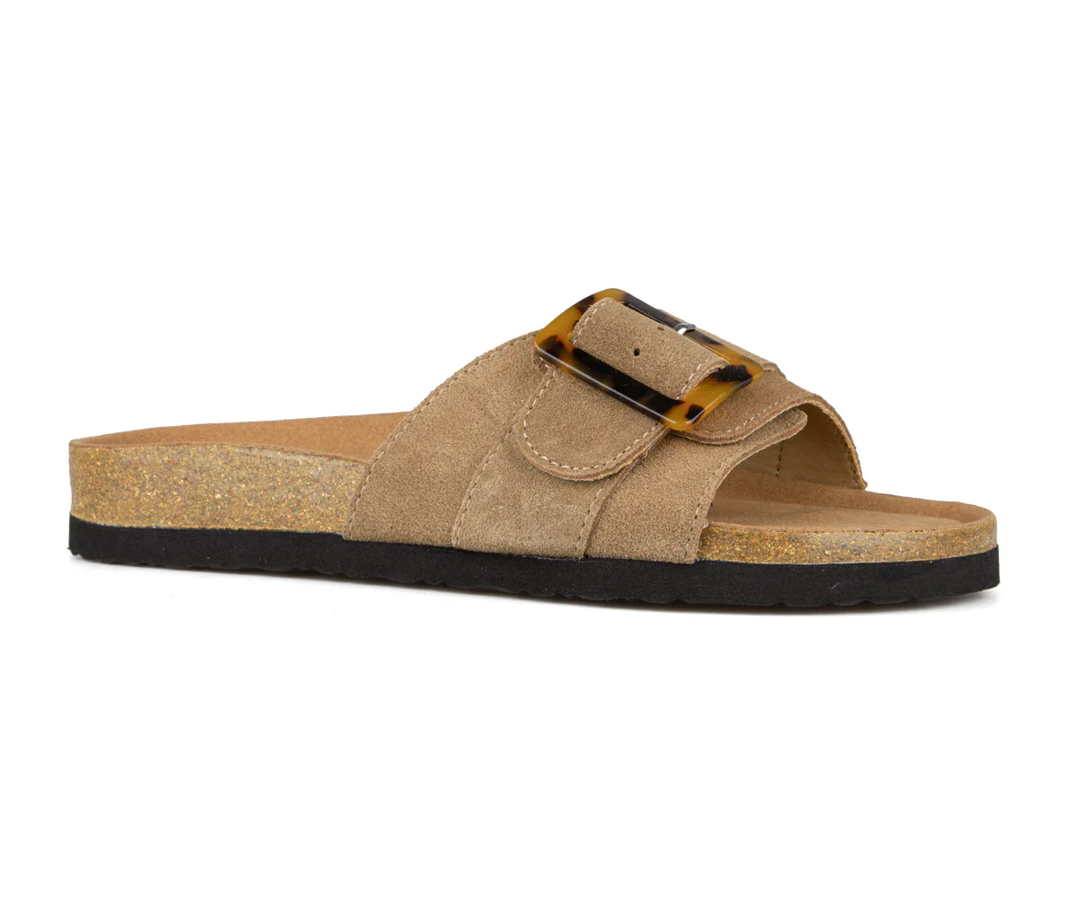 Sandales Alberto pour femmes - ROJO - Image 8