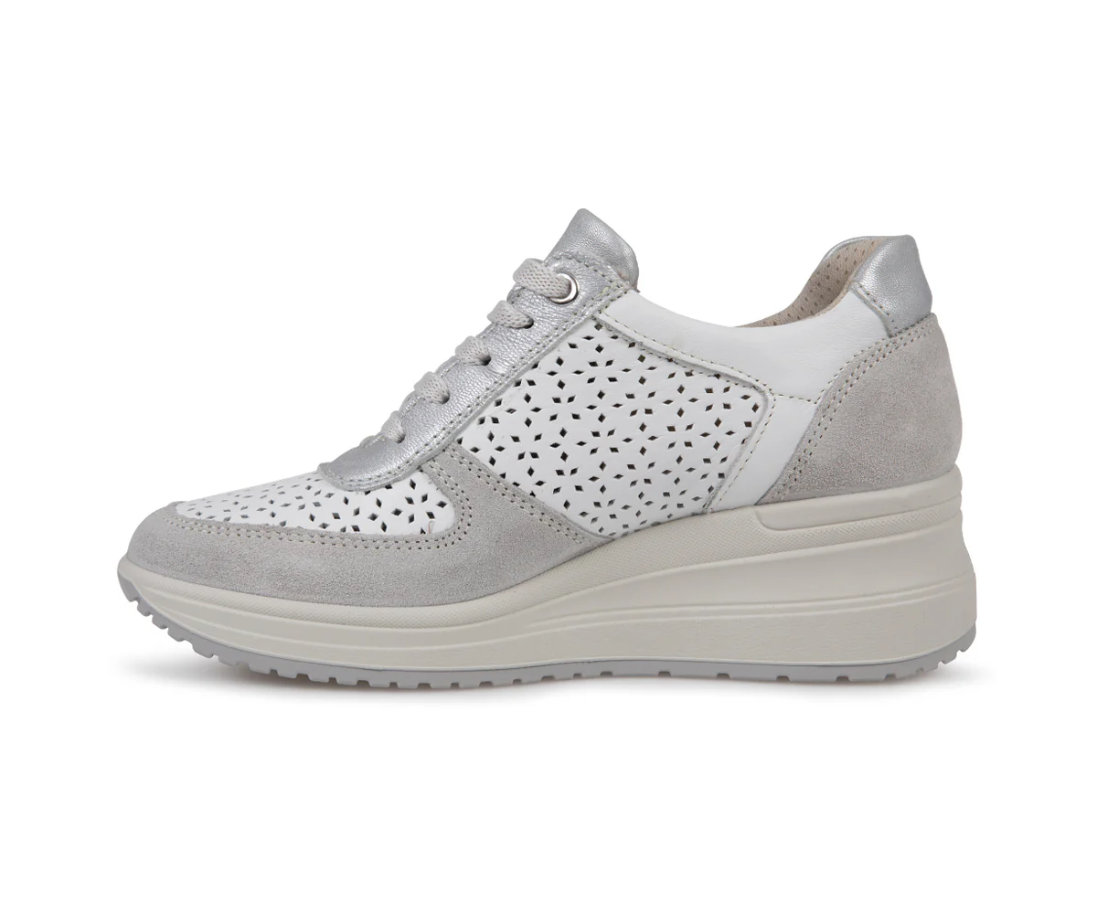 Ronda lace - Souliers lacés Imac pour femmes - Image 3