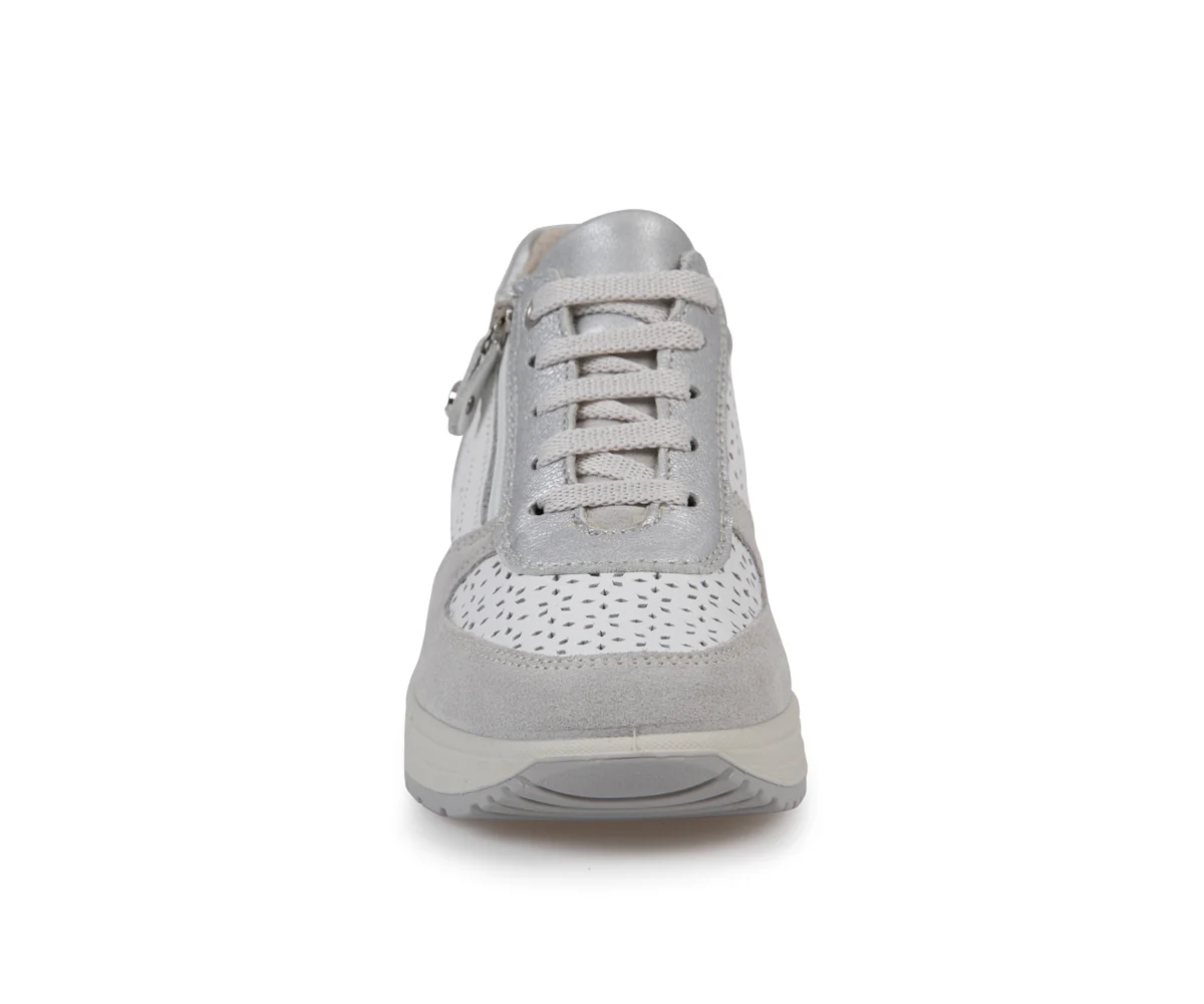 Ronda lace - Souliers lacés Imac pour femmes - Image 4