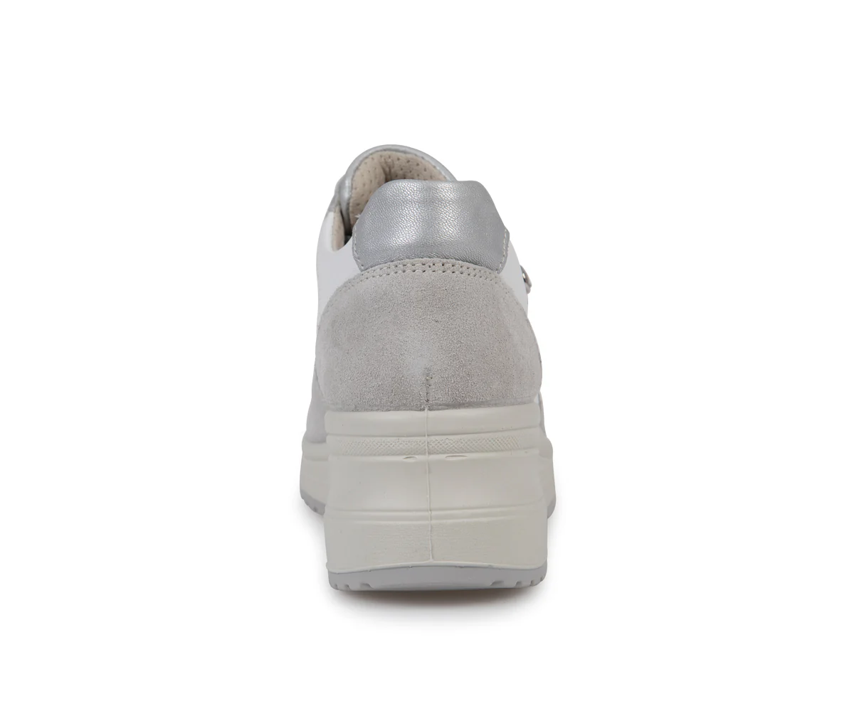 Ronda lace - Souliers lacés Imac pour femmes - Image 5