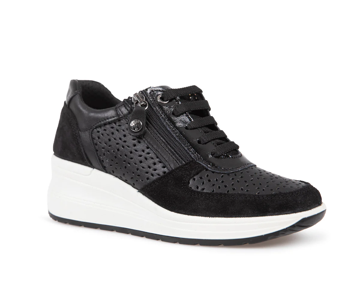 Ronda lace - Souliers lacés Imac pour femmes - Image 7
